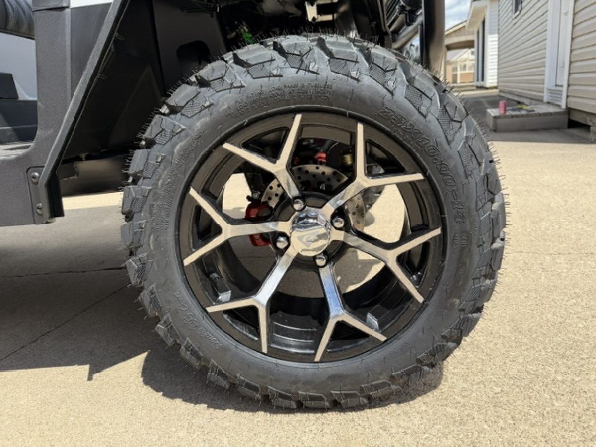 electric golf cart dealers Painesville Ohio