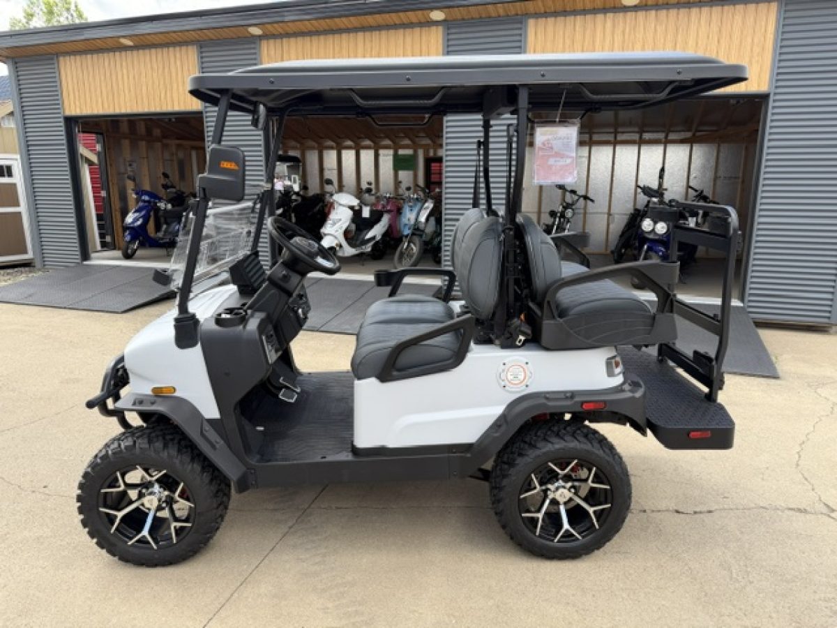 electric golf cart dealers Strongsville Ohio