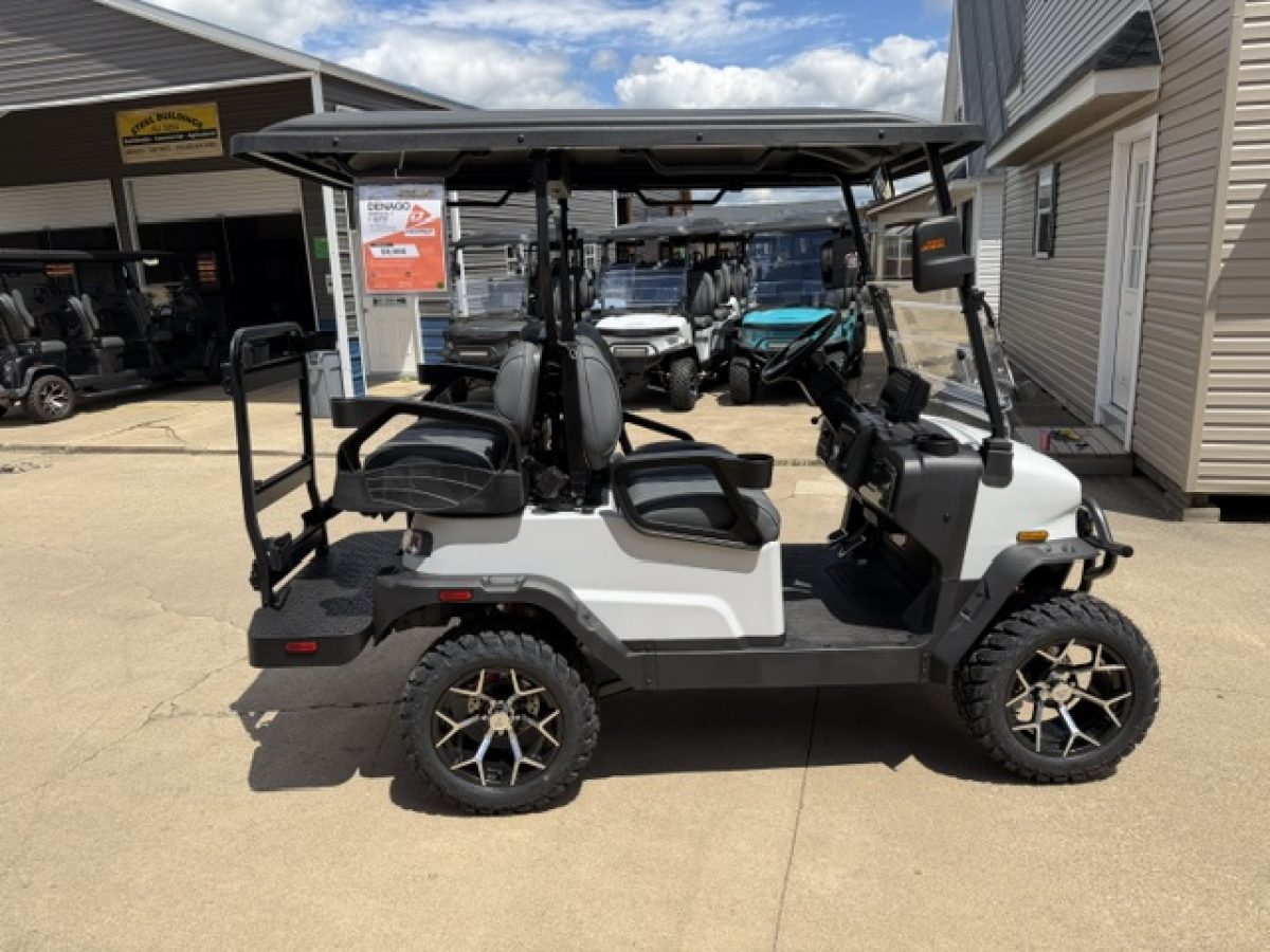electric golf cart dealers Willowick Ohio
