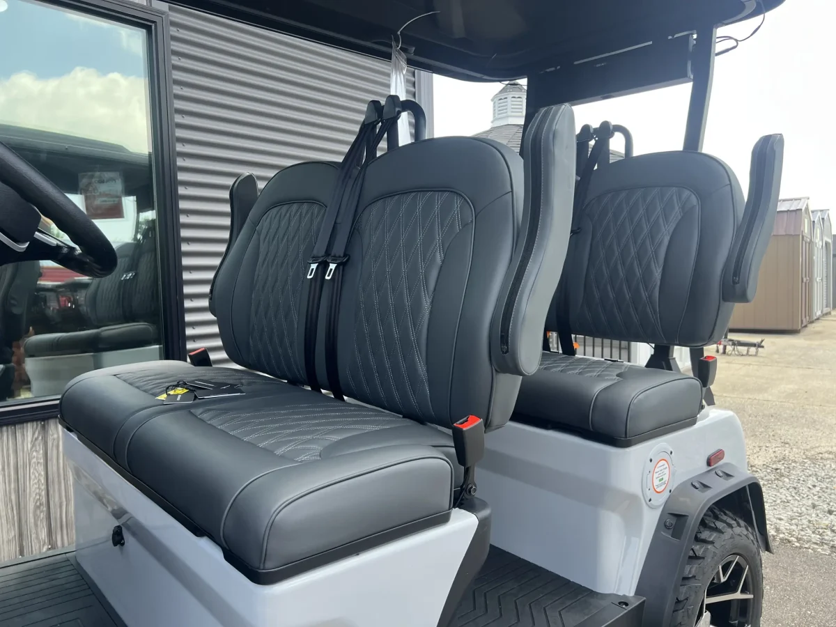 electric golf cart suppliers Canton Ohio
