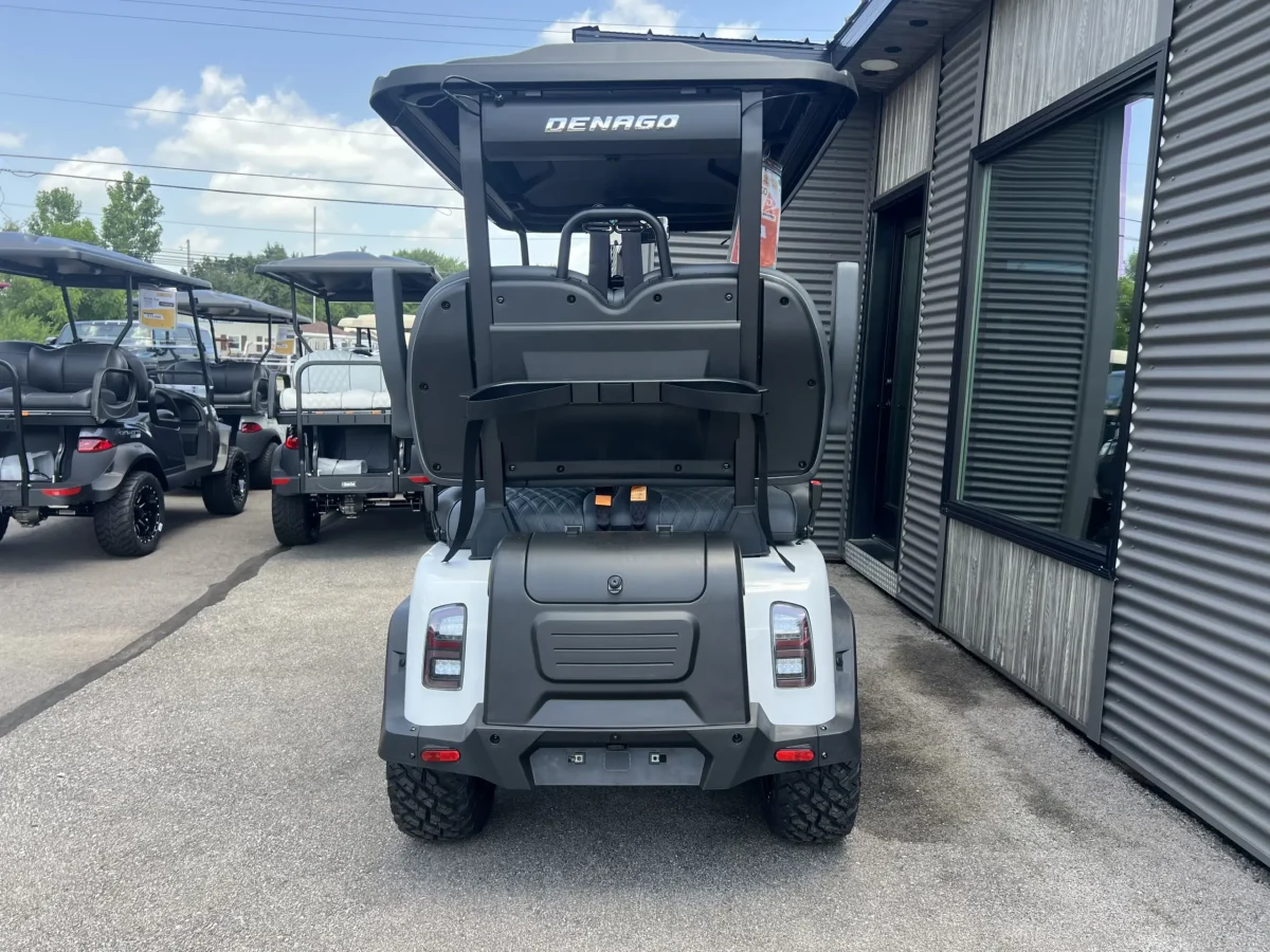 electric golf cart suppliers Middlefield Ohio