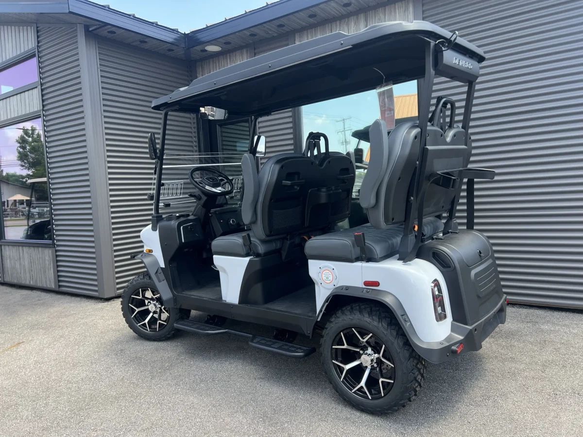 electric golf cart suppliers Russell Ohio