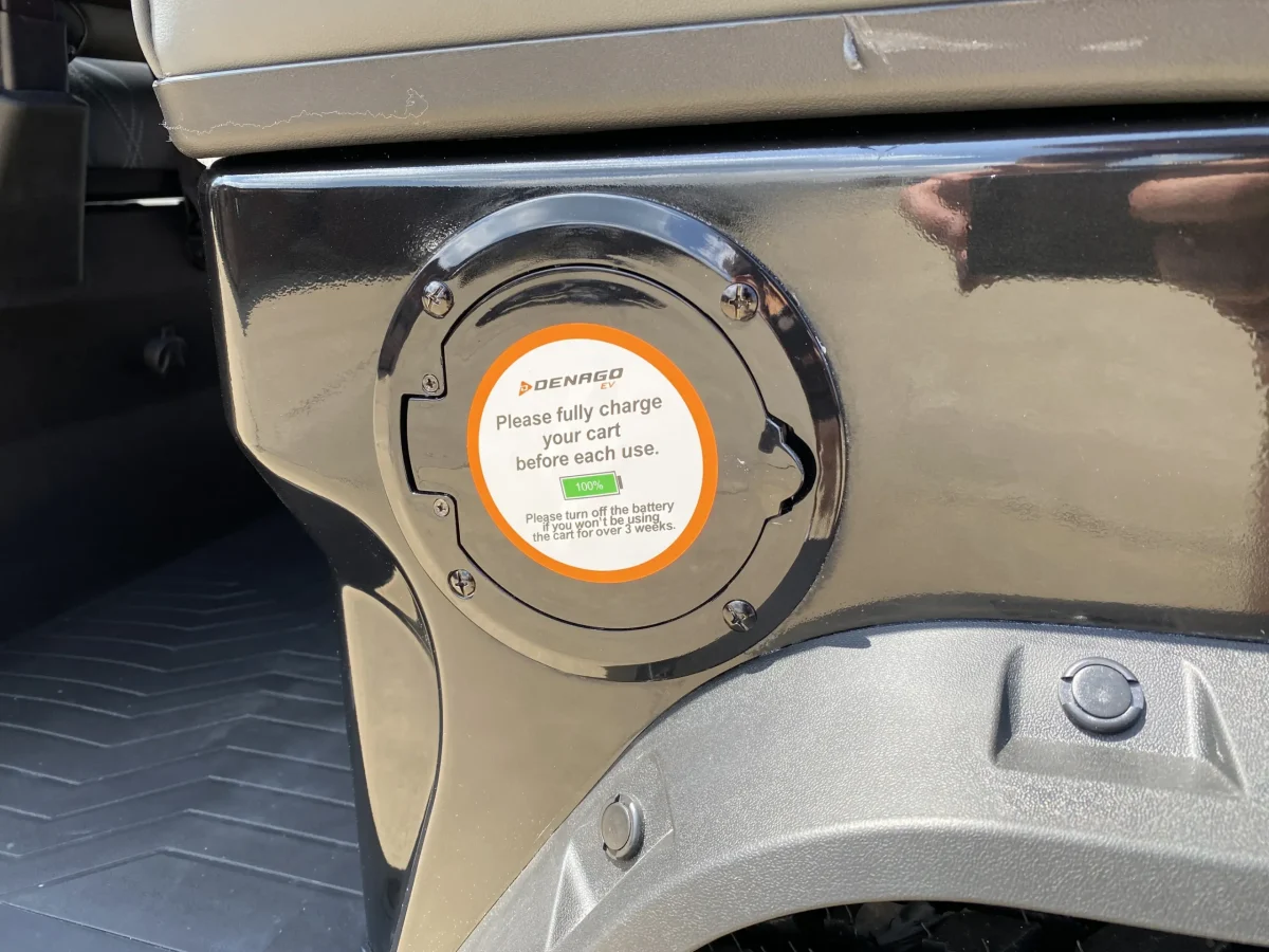 electric golf carts for sale in akron ohio For Sale 1