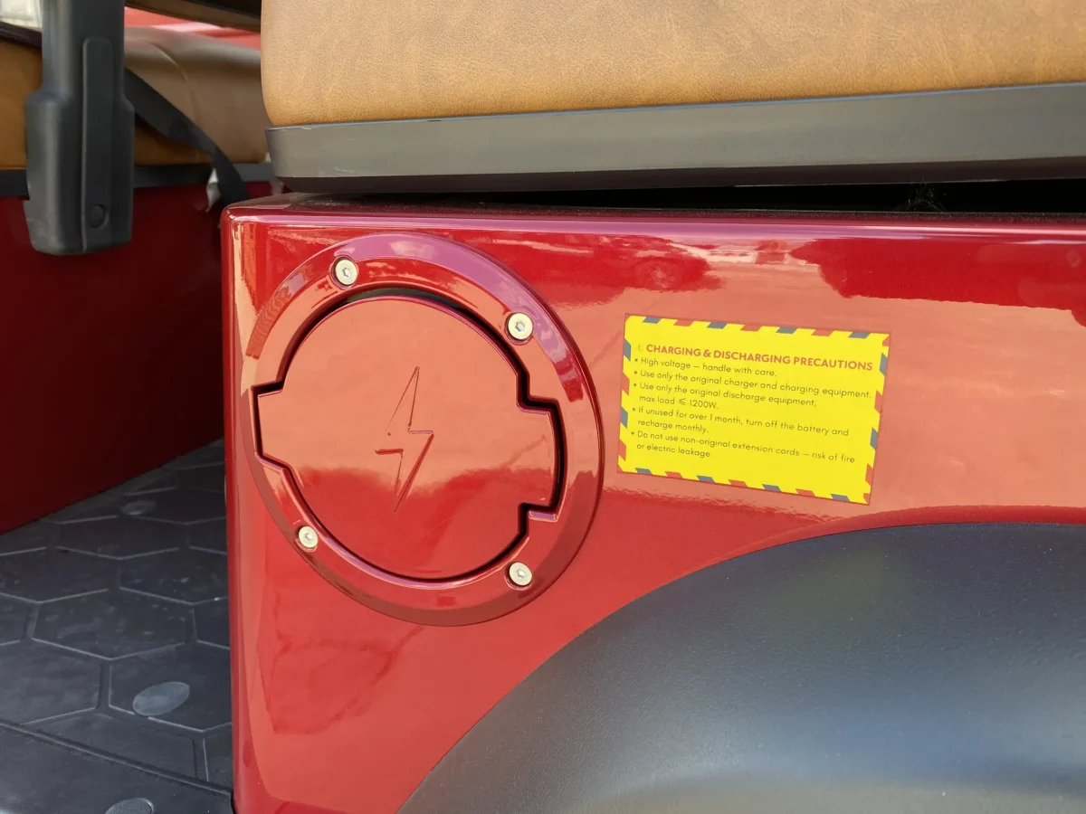 electric golf carts for sale in cleveland ohio For Sale 1