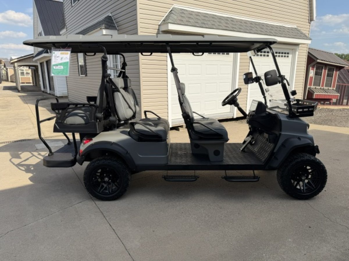 electric golf carts in ohio Kirtland Ohio