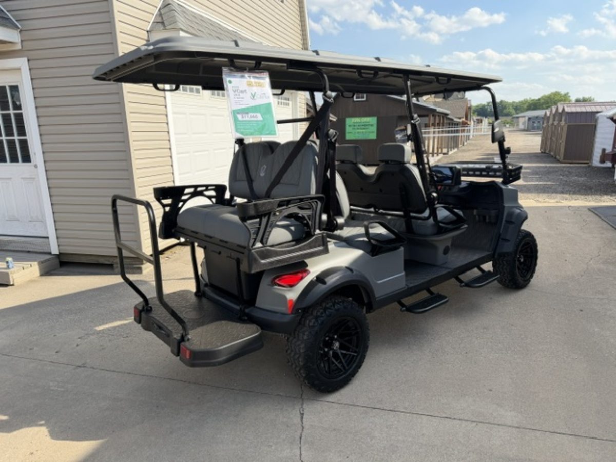 electric golf carts in ohio Mayfield Ohio