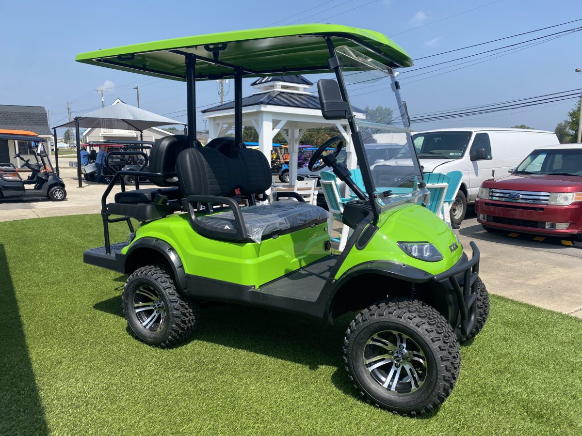 electric golf carts on sale
