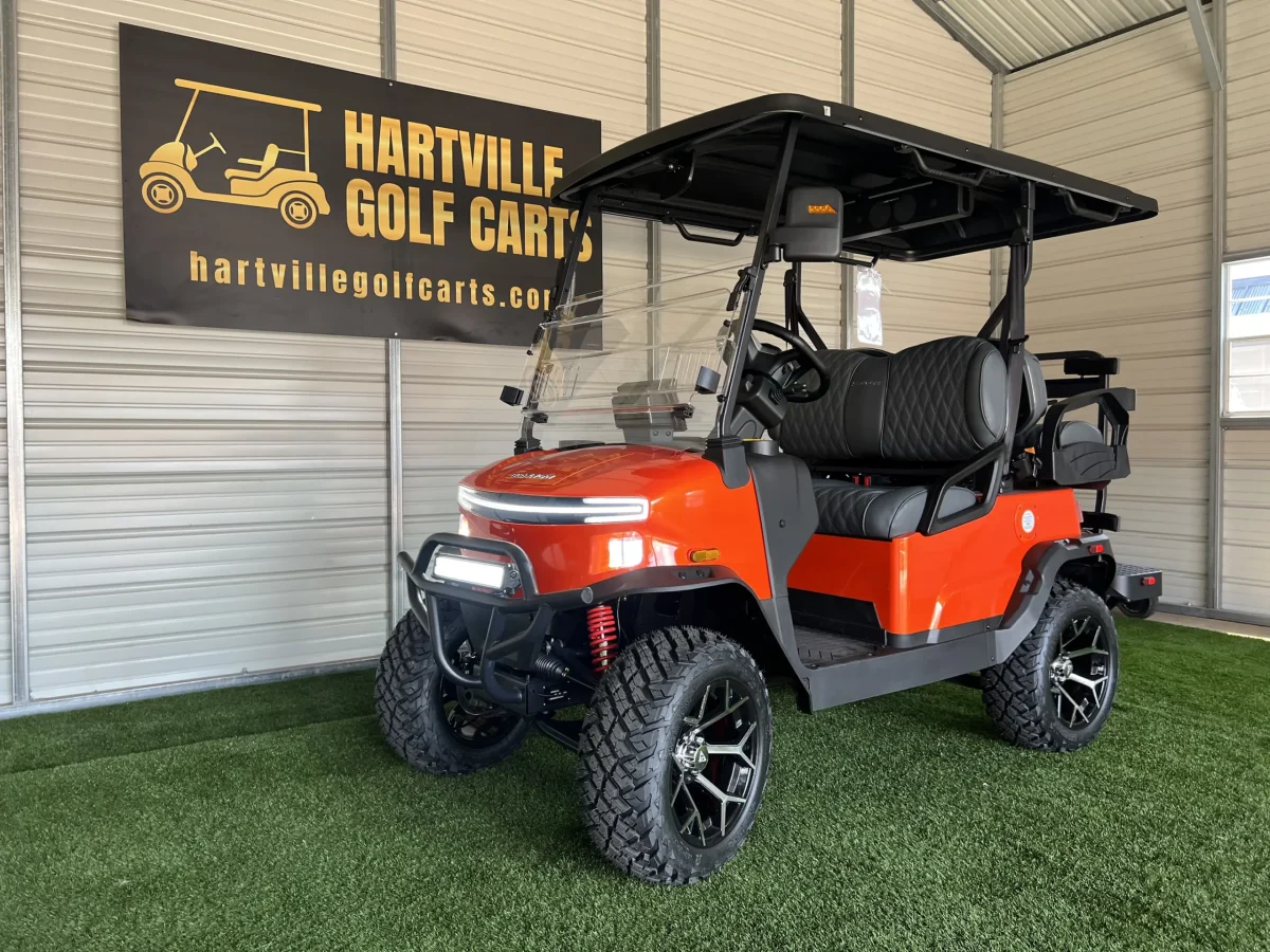 electric golf carts sale Hartville Golf Carts