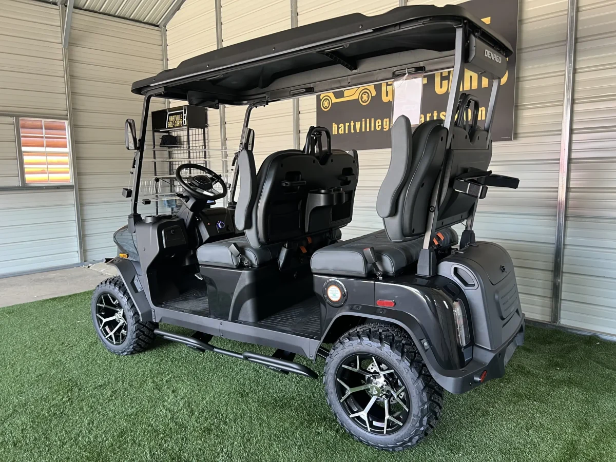 electric golfcarts Hartville Golf Carts