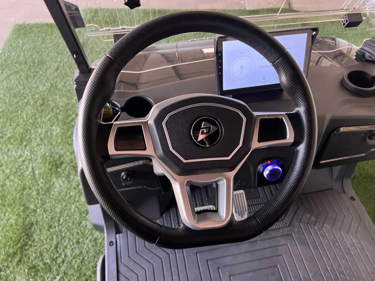 electric golfcarts Russell Ohio