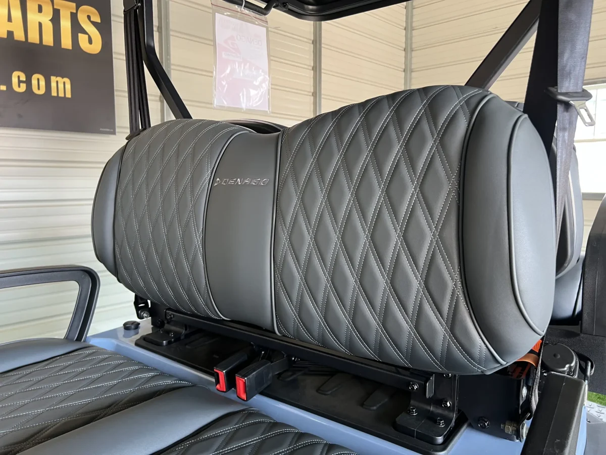 electric lifted golf cart Concord Ohio