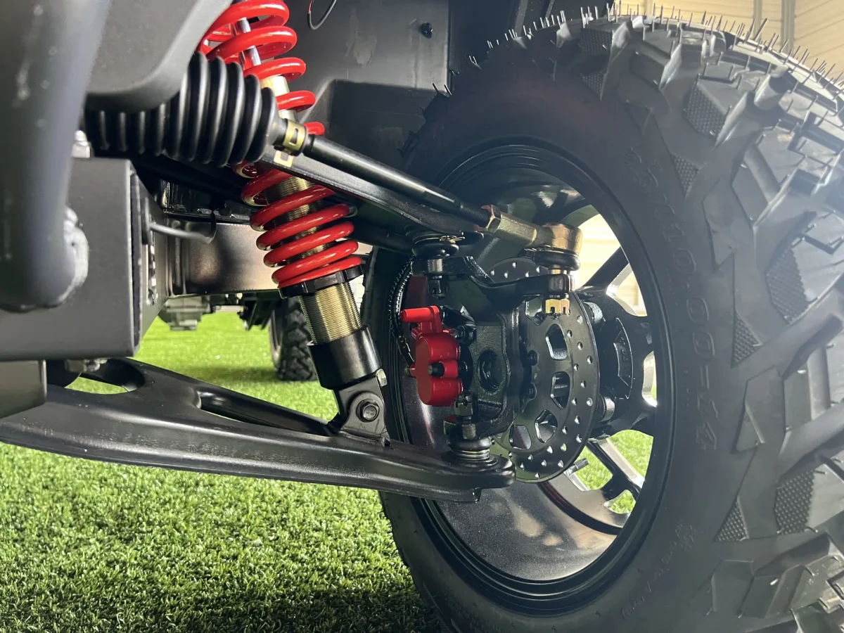 electric lifted golf cart Hartville Golf Carts