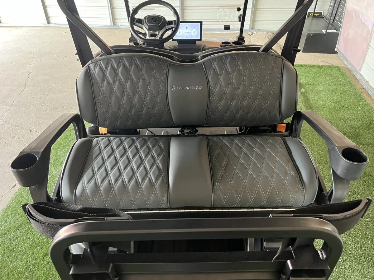 electric lifted golf cart Kirtland Ohio