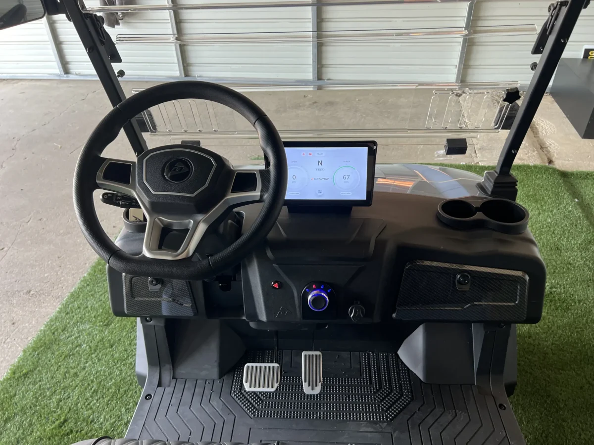 electric lifted golf cart Madison Ohio