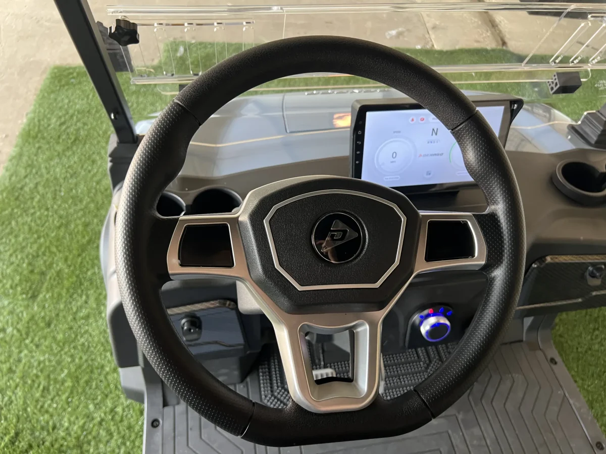 electric lifted golf cart Medina Ohio