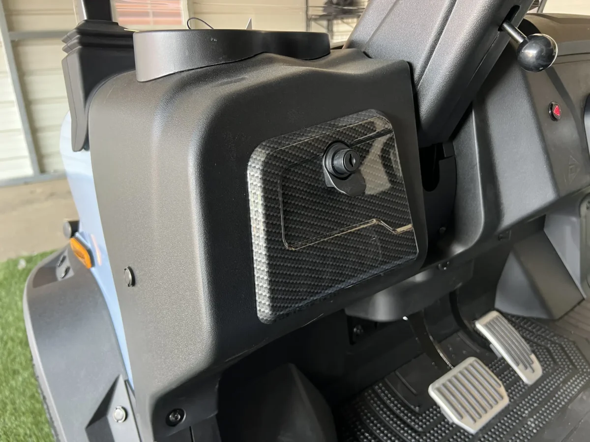 electric lifted golf cart Painesville Township Ohio