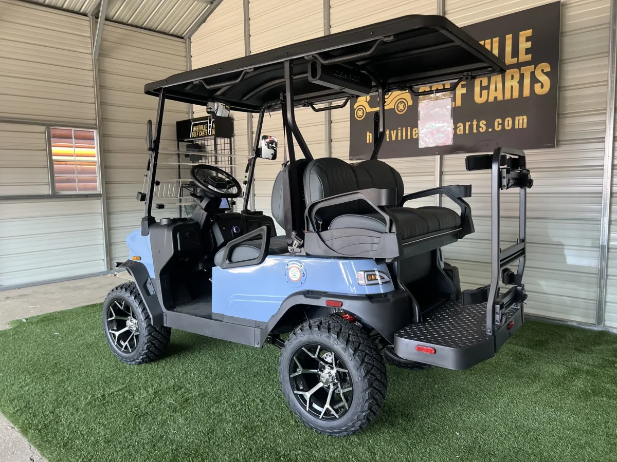 electric lifted golf cart Strongsville Ohio
