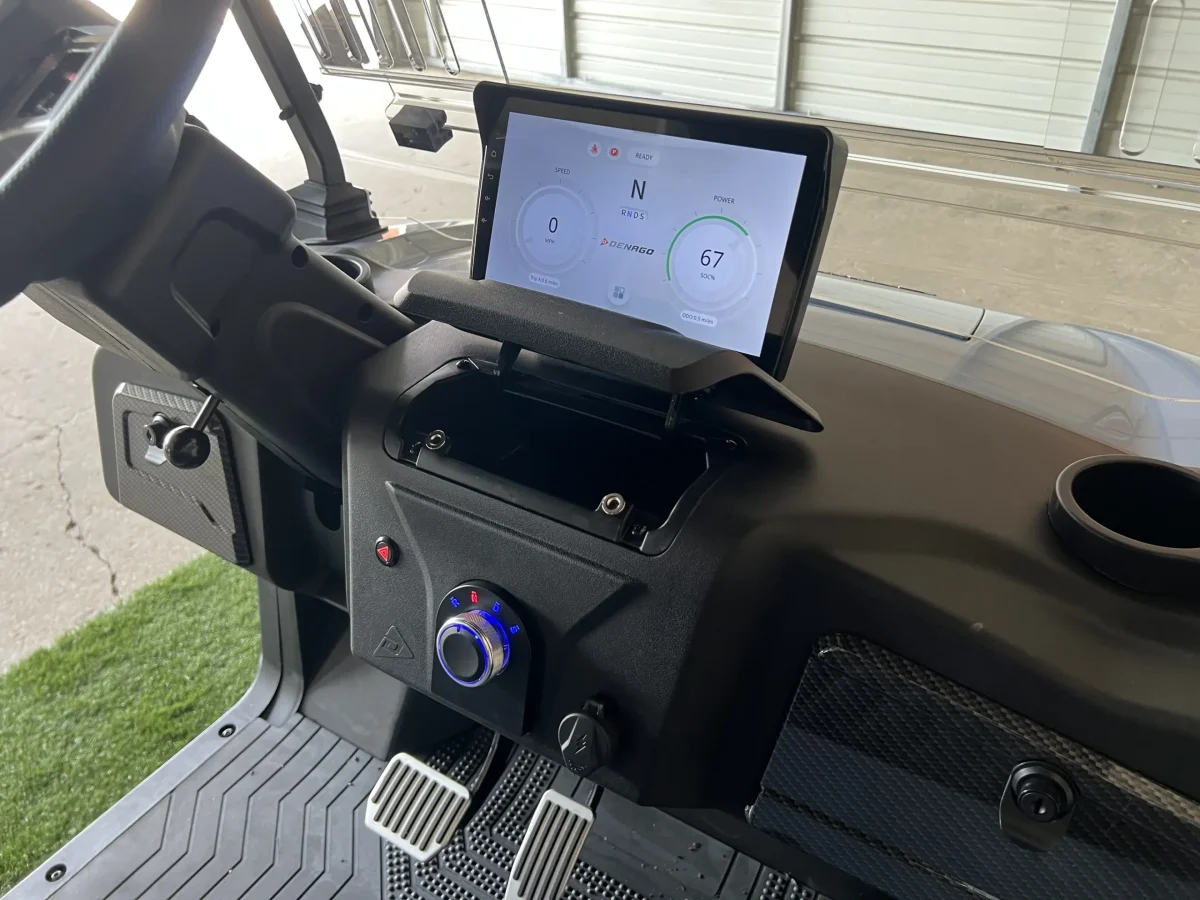electric lifted golf cart Willowick Ohio