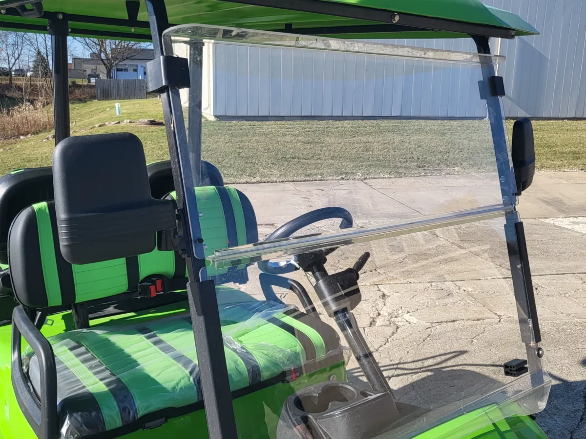 electrical golf cart