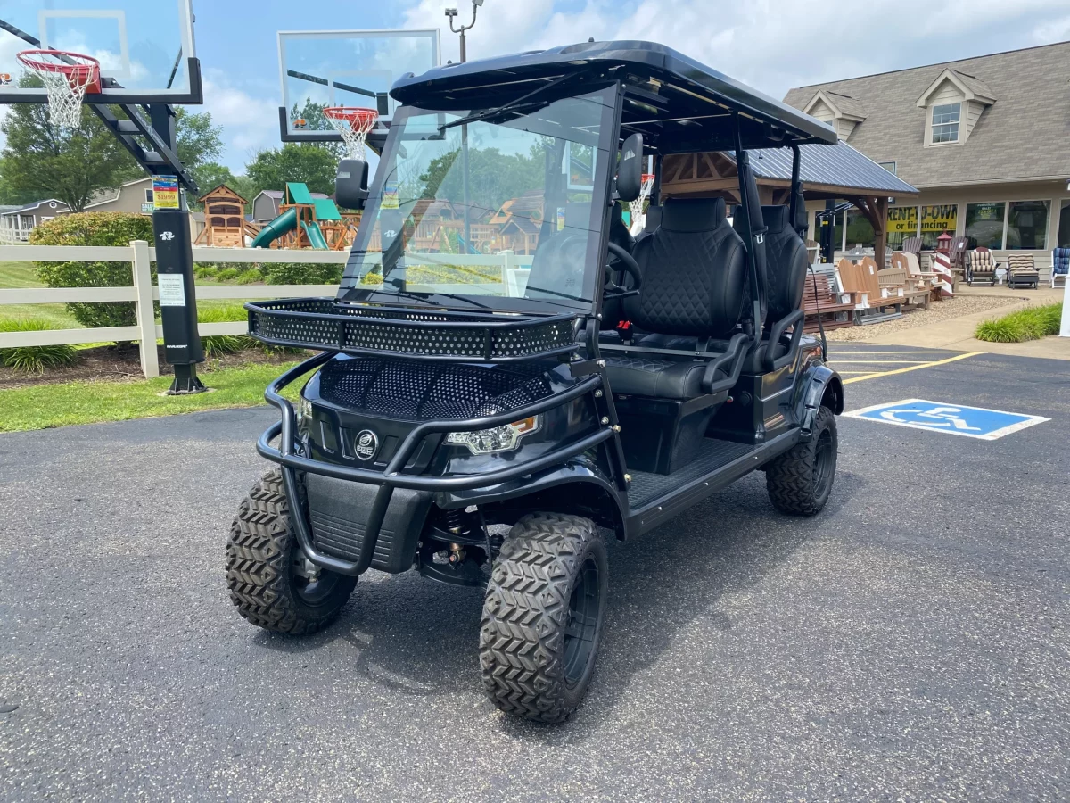epic e40l golf cart north canton ohio