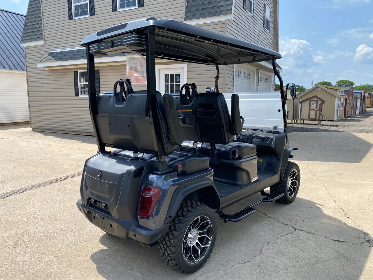 ev evolution golf cart Florence Kentucky