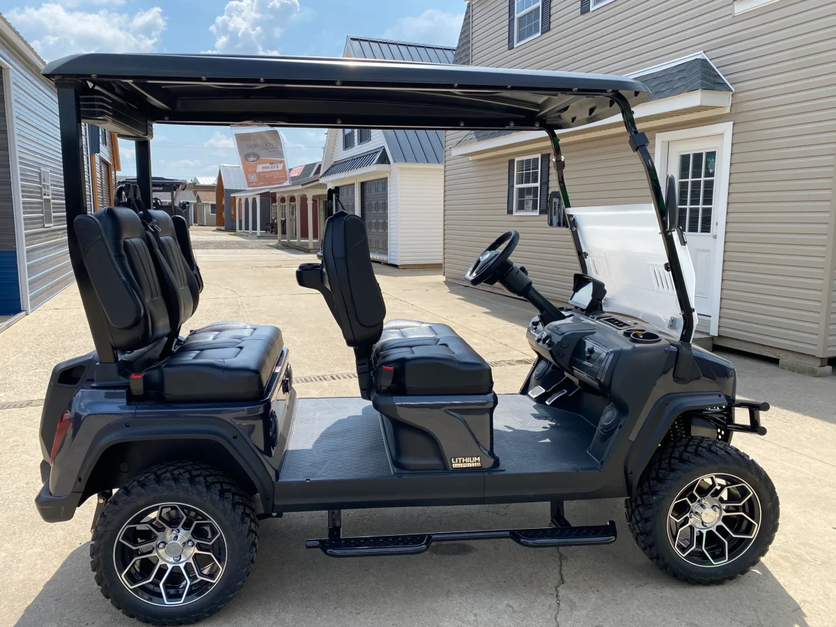 ev evolution golf cart Louisville Kentucky