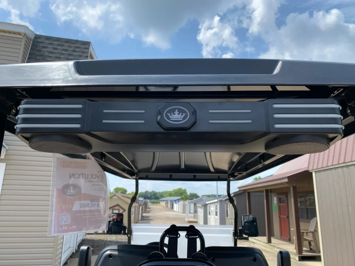 ev evolution golf cart Youngstown Ohio