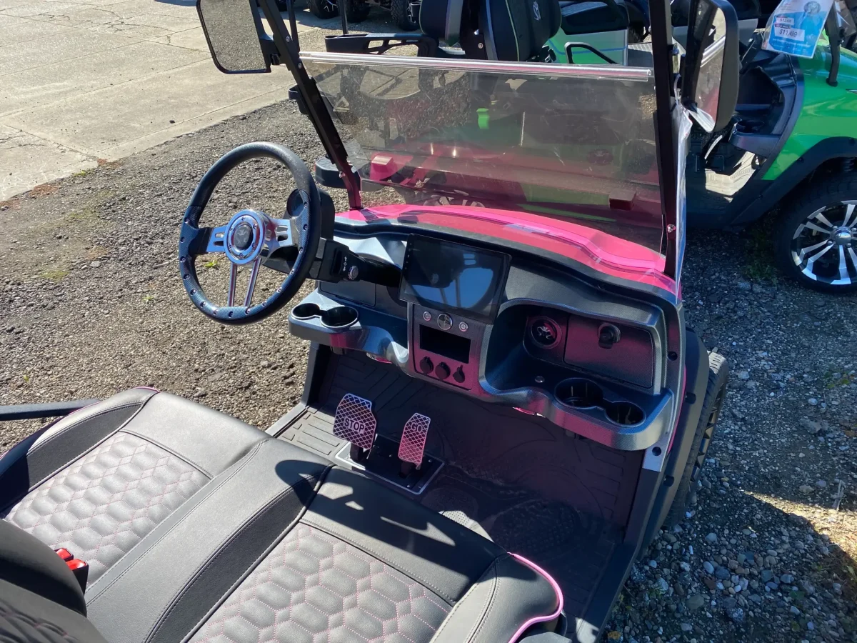 ev six seater golf cart painesville ohio Kirtland ohio