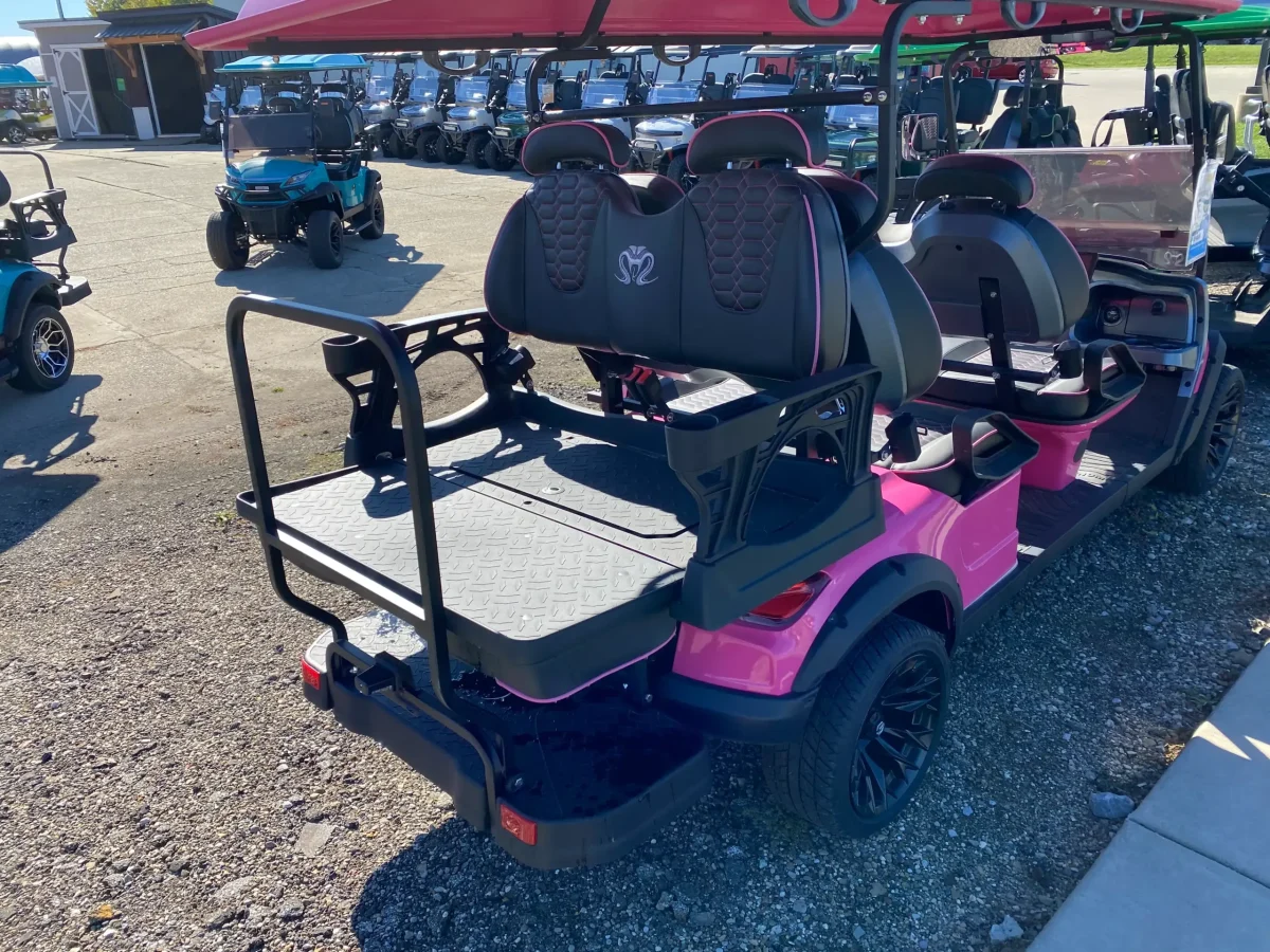 ev six seater golf cart painesville ohio Painesville ohio