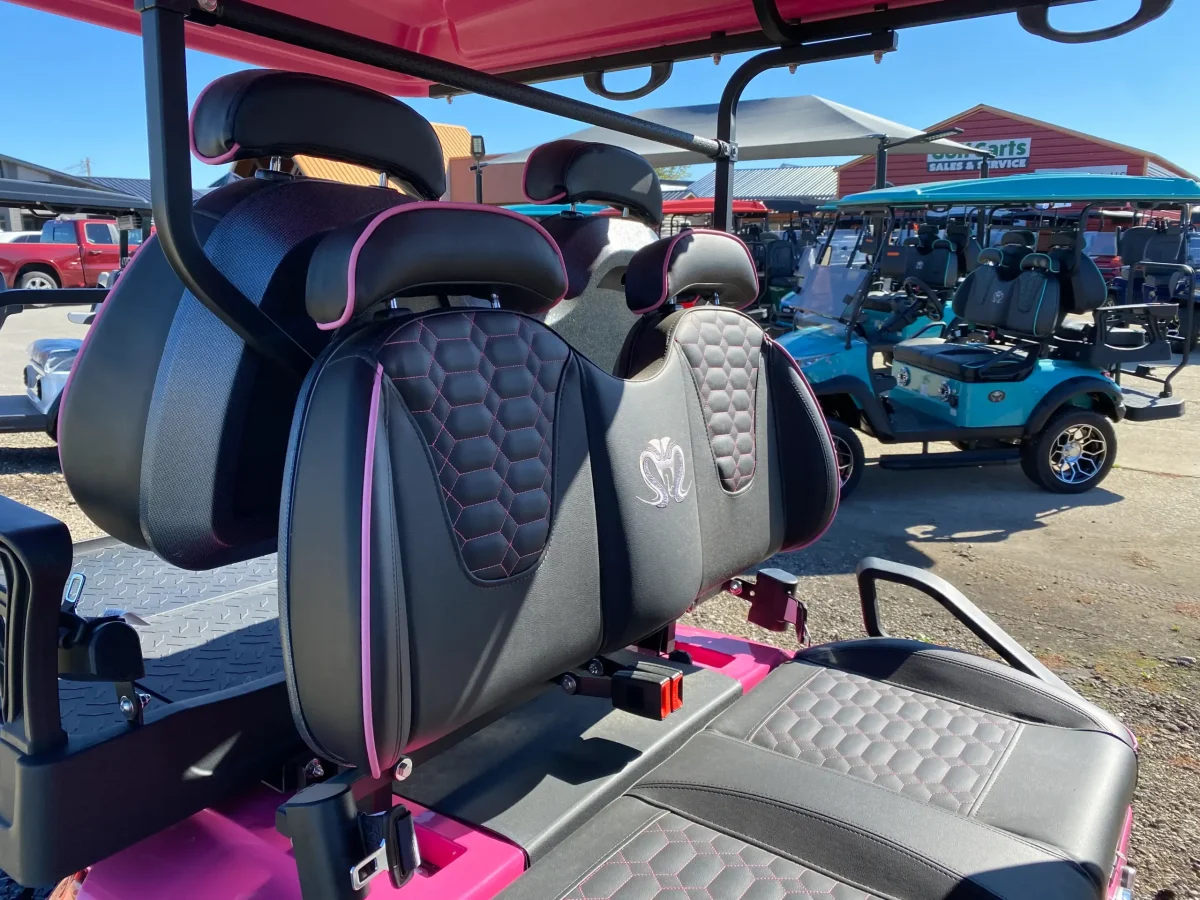 ev six seater golf cart painesville ohio concord township ohio 1