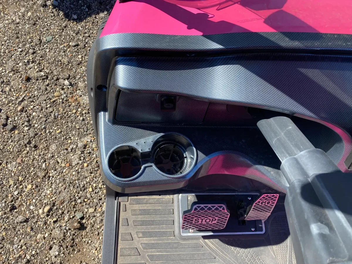 ev six seater golf cart painesville ohio concord township ohio