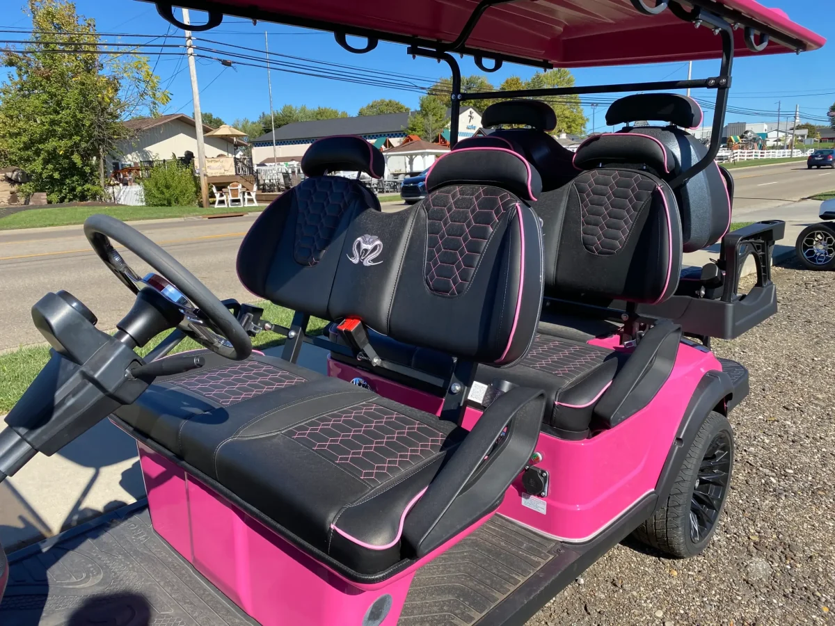 ev six seater golf cart painesville ohio mentor ohio