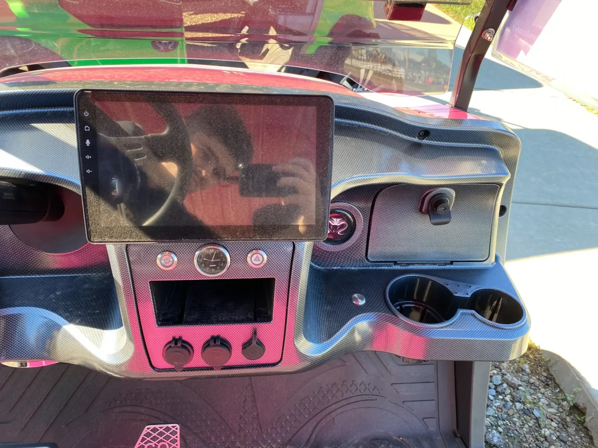 ev six seater golf cart painesville ohio painesville twp ohio