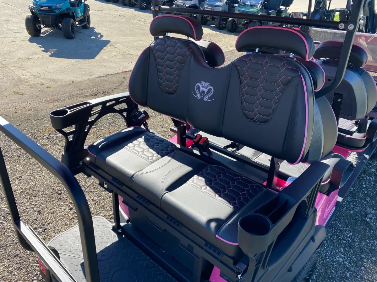 ev six seater golf cart painesville ohio perry ohio