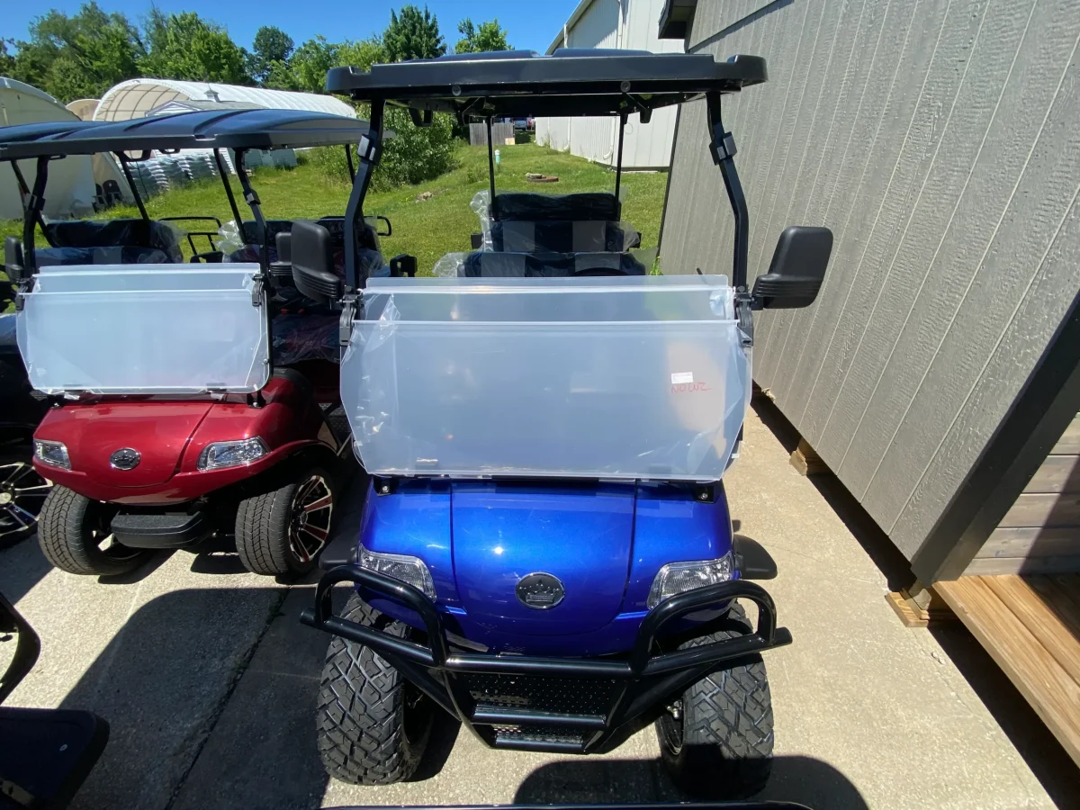 evolution 6 seat golf cart Erie Pennsylvania