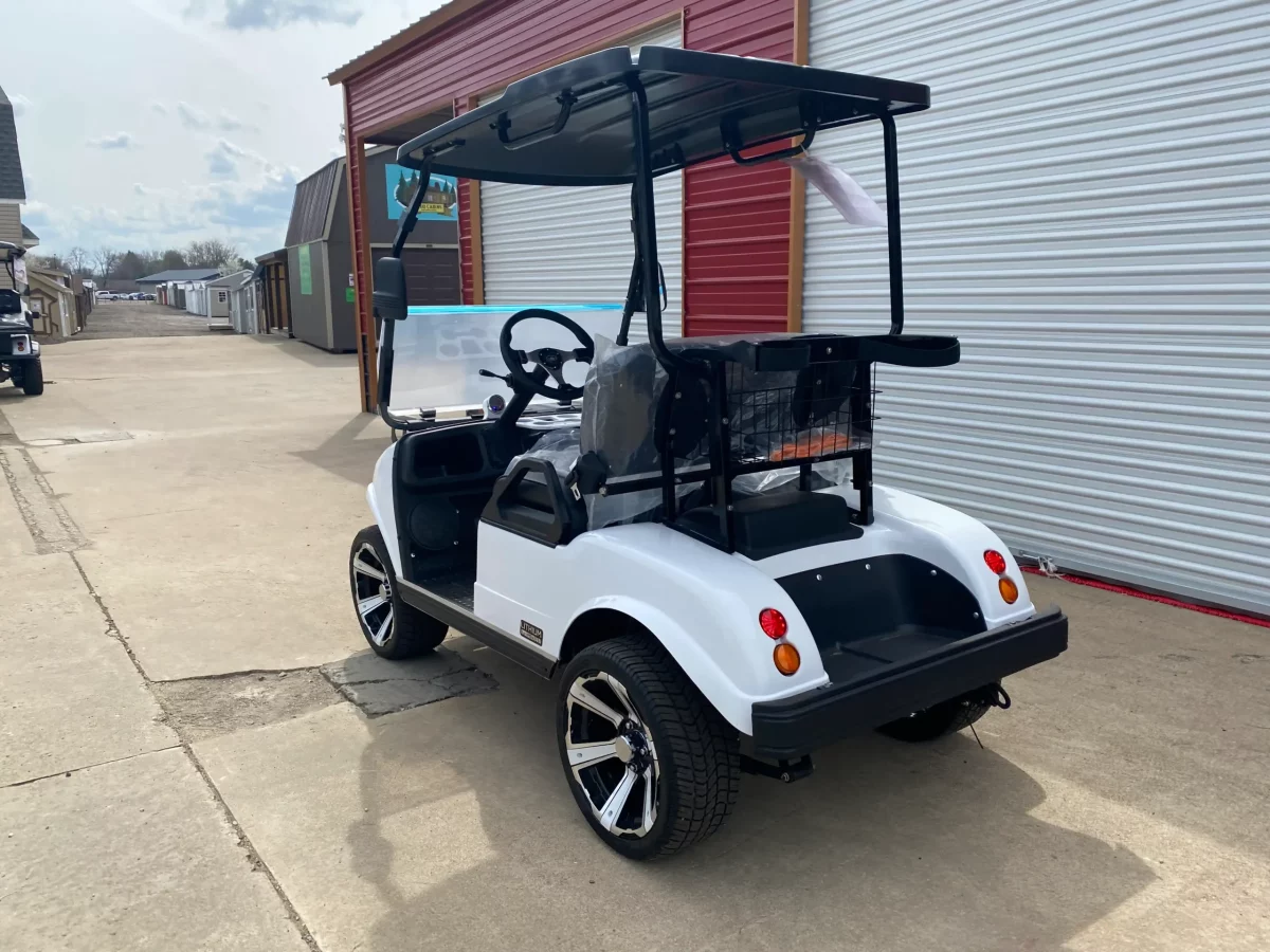 evolution classic 2 pro golf cart Athens Ohio