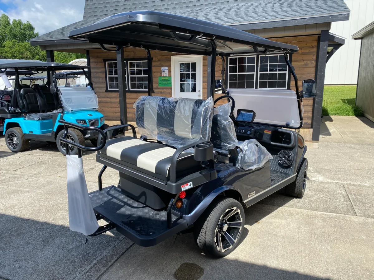 evolution classic 4 golf cart Findlay Ohio