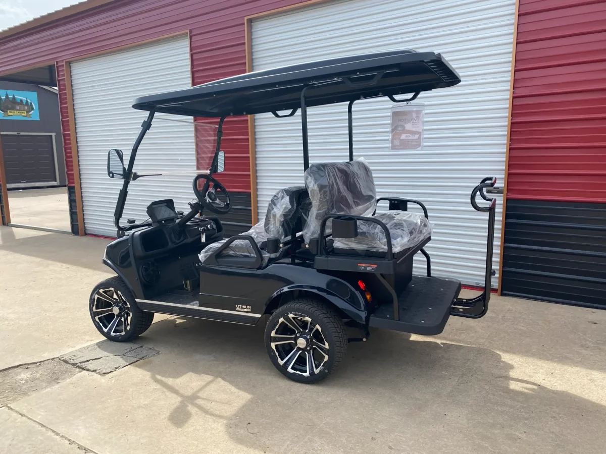 evolution classic 4 golf cart reviews Terre Haute Indiana