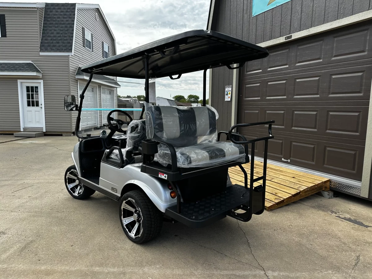 evolution classic pro golf cart Washington pennsylvania