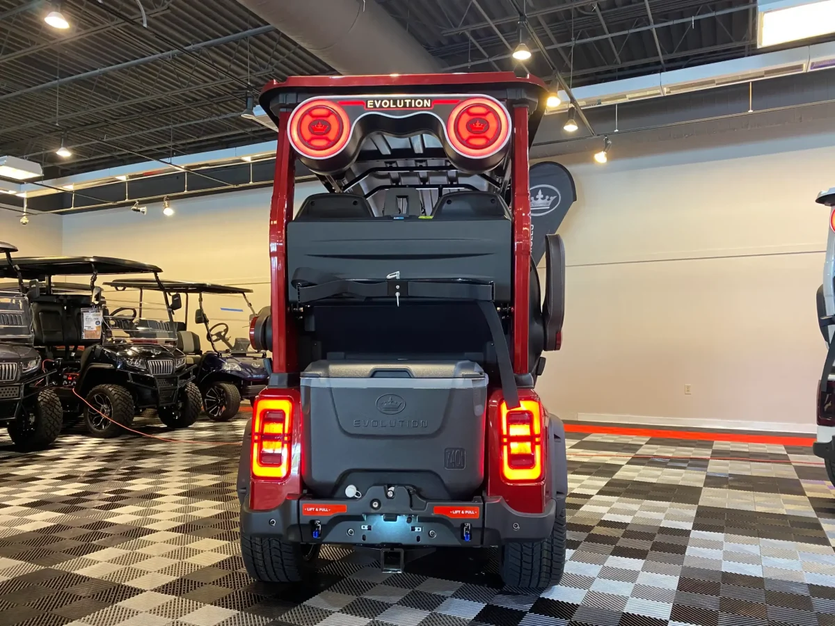 evolution d max series gt6 Geneva Ohio