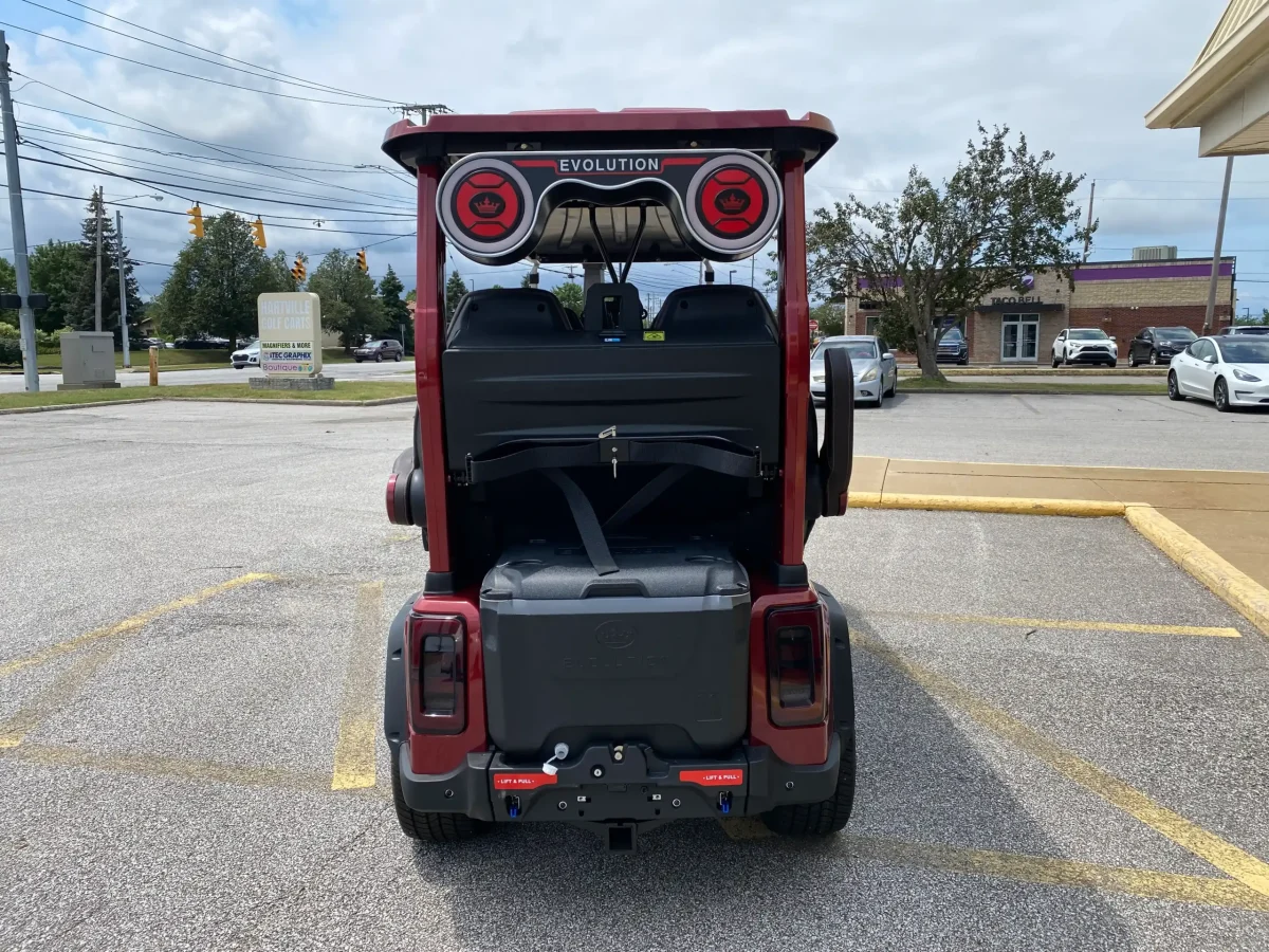 evolution d series golf cart for sale Chardon Ohio