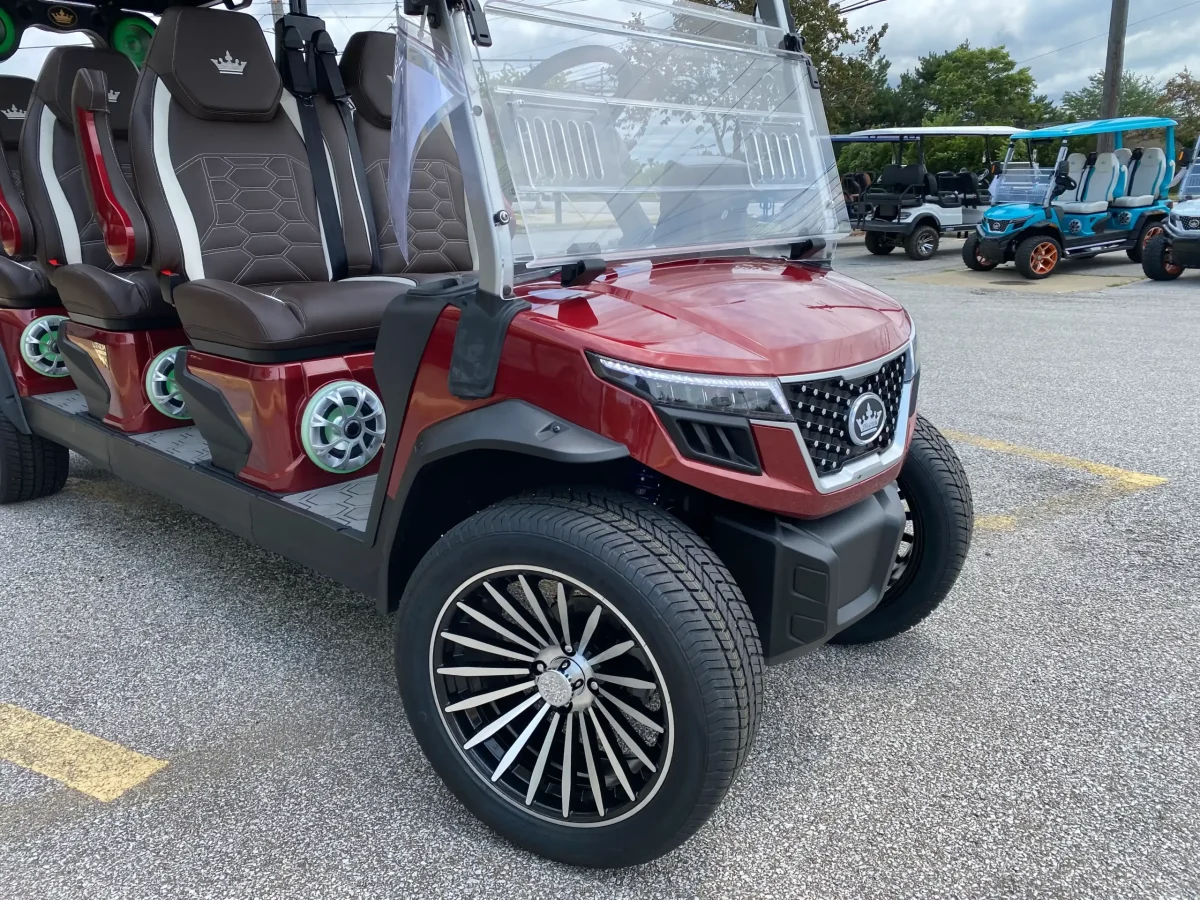 evolution d series golf cart for sale Dayton Ohio