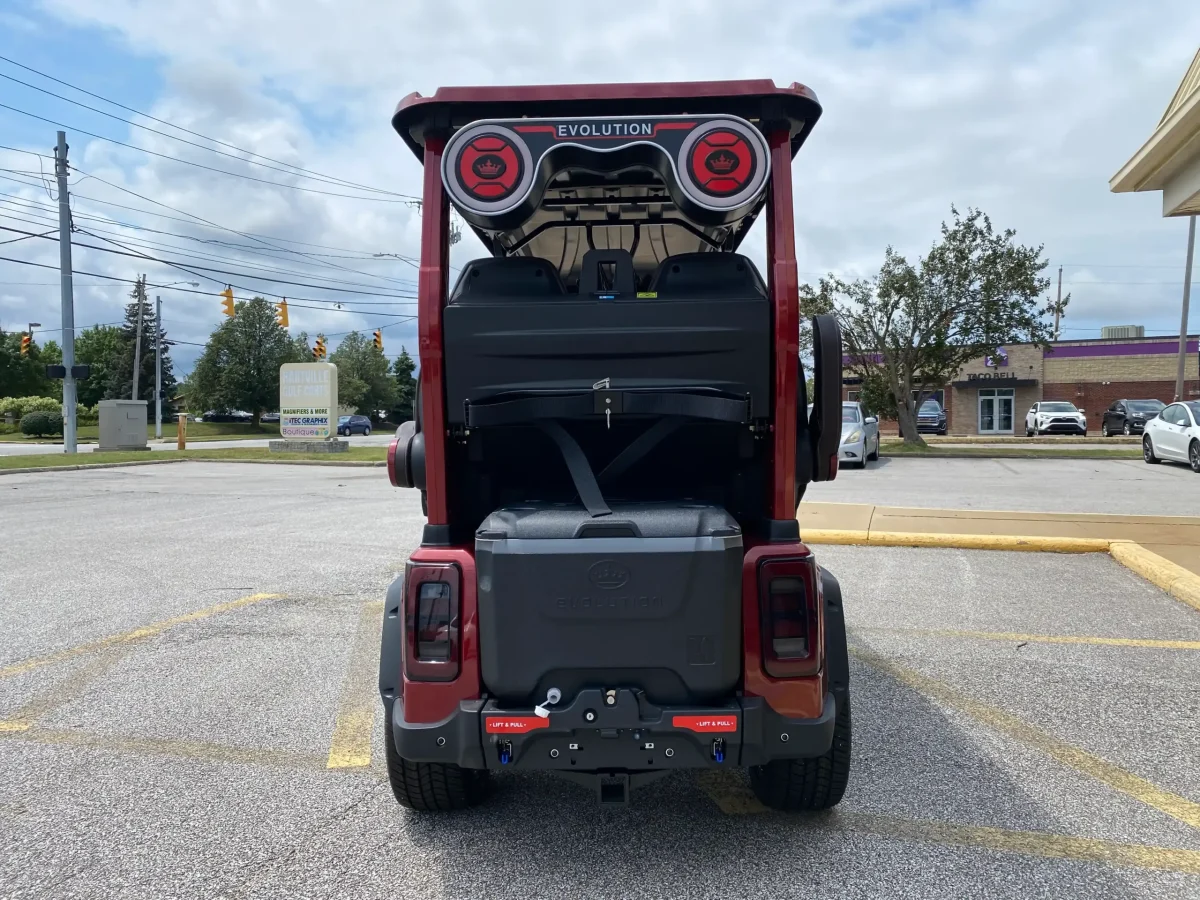 evolution d series golf cart for sale Eastlake Ohio