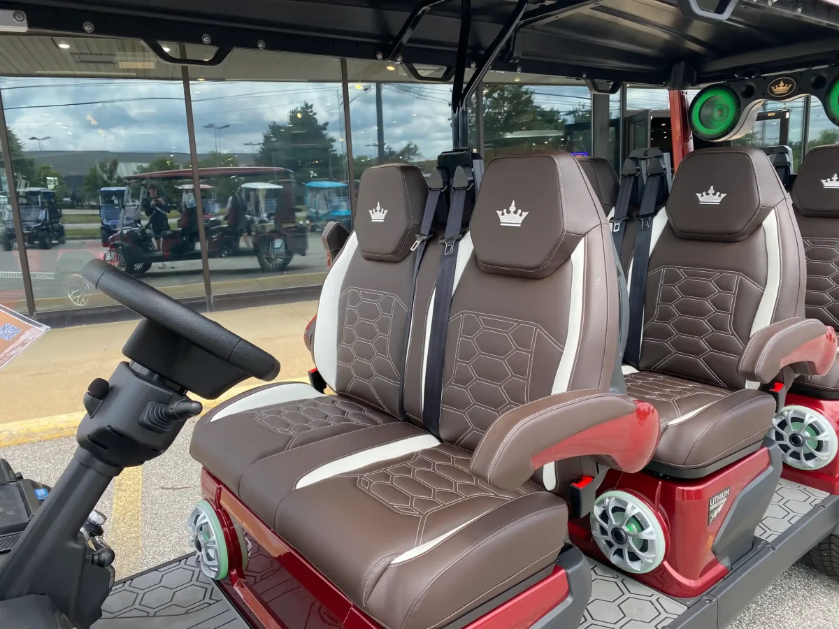 evolution d series golf cart for sale For Sale Near Me