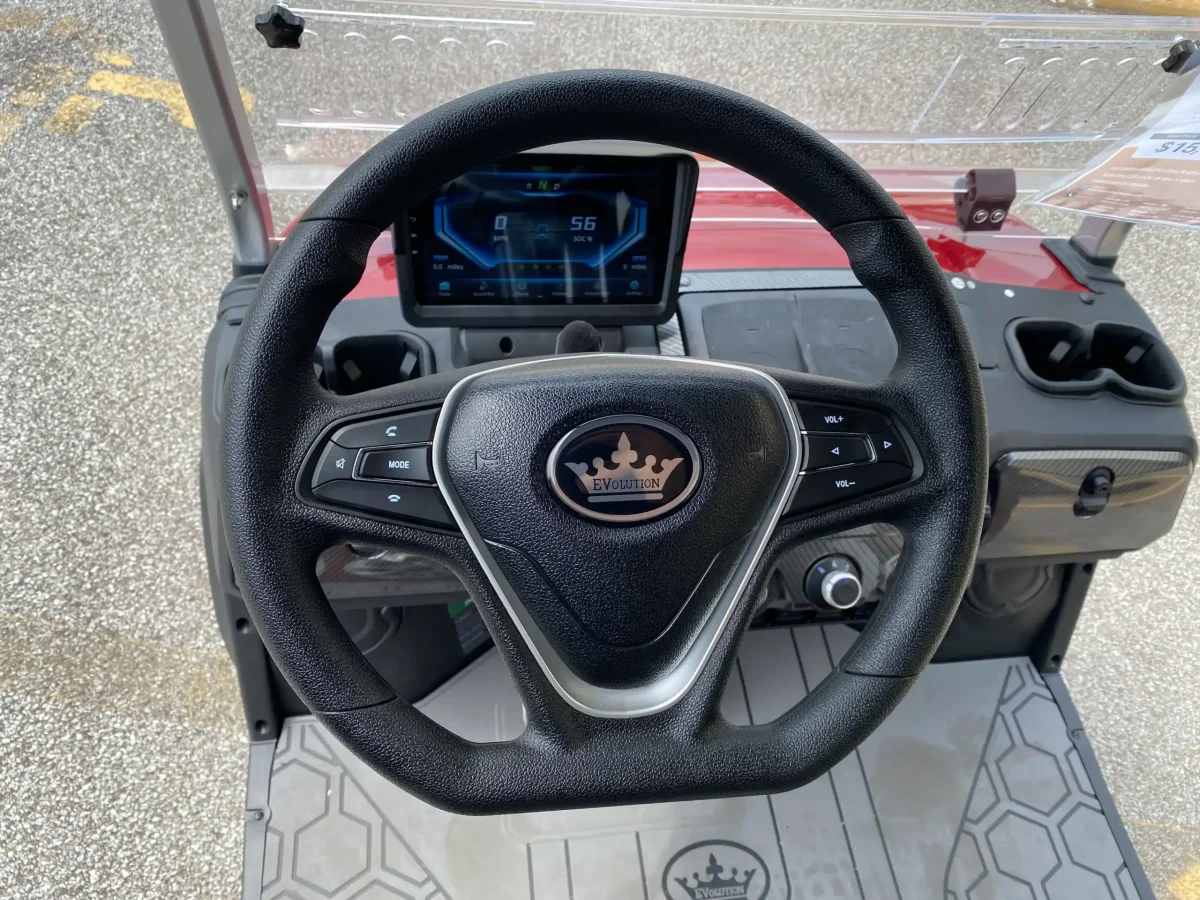 evolution d series golf cart for sale Madison Ohio