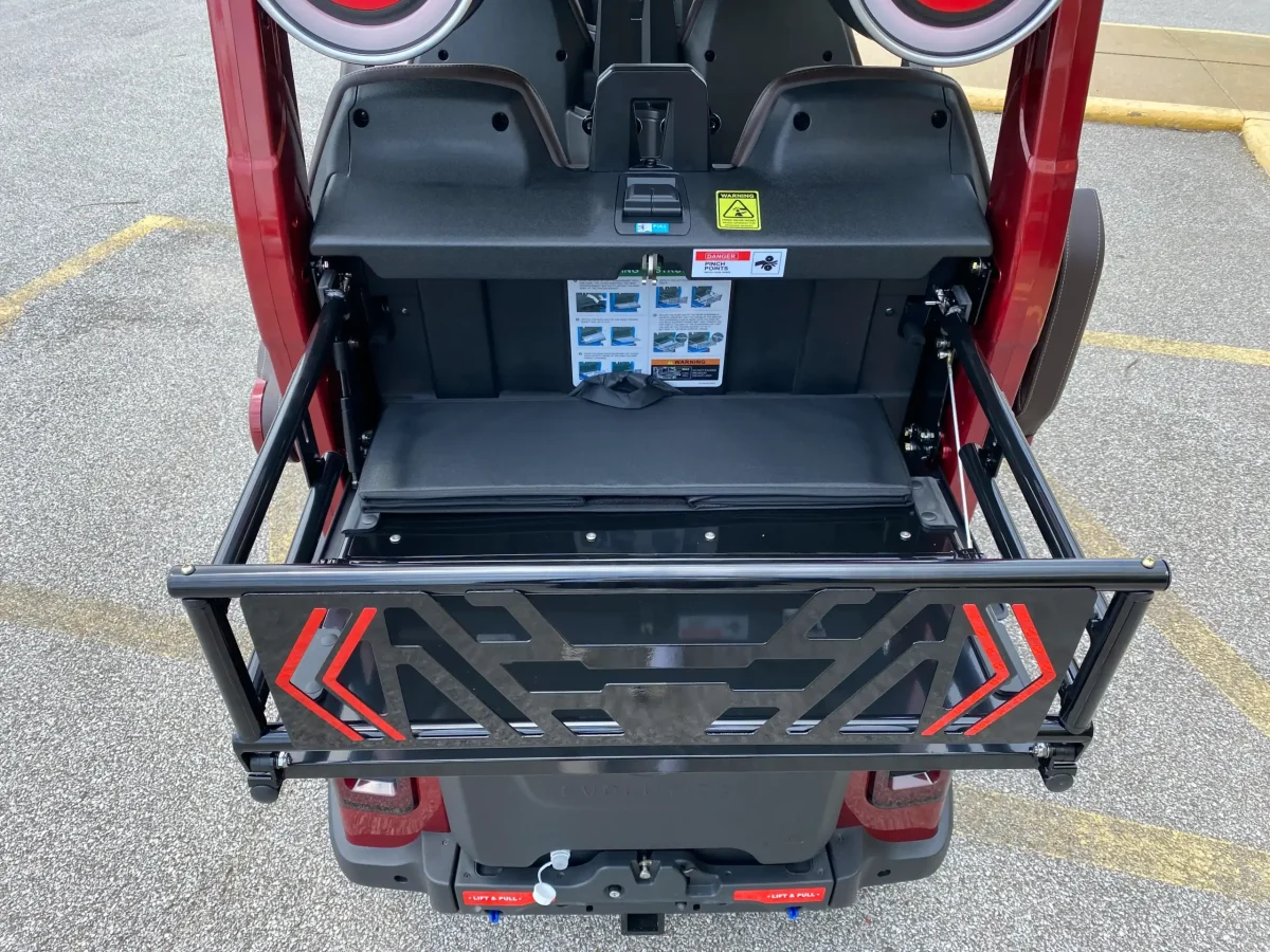 evolution d series golf cart for sale Mayfield Ohio