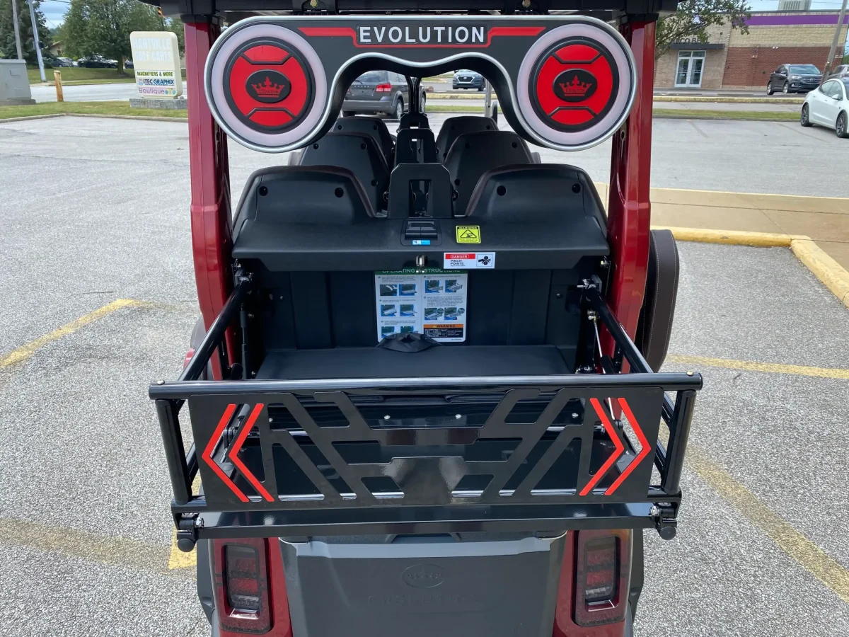 evolution d series golf cart for sale Perry Ohio