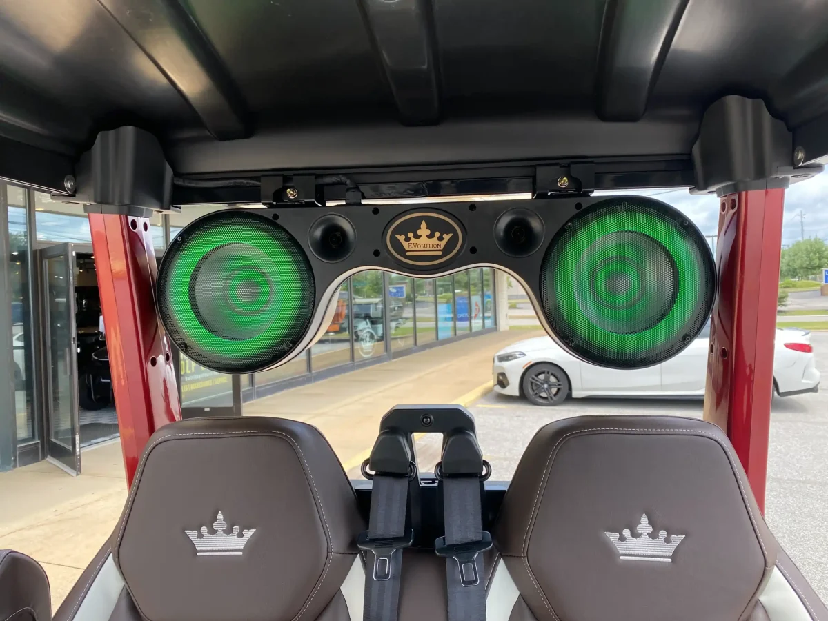 evolution d series golf cart for sale Wadsworth Ohio