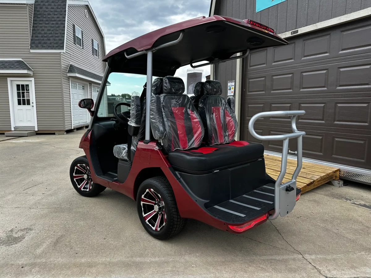 evolution d3 Hartville Golf Carts