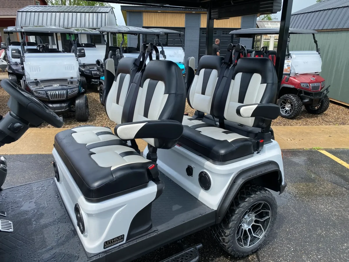 evolution ev golf cart painesville ohio Chesterland Ohio